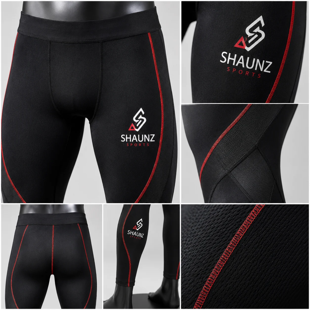 Compression Leggings Detail view