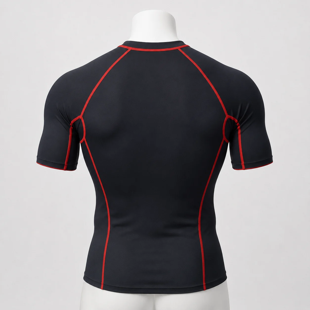 Compression Shirt Back view