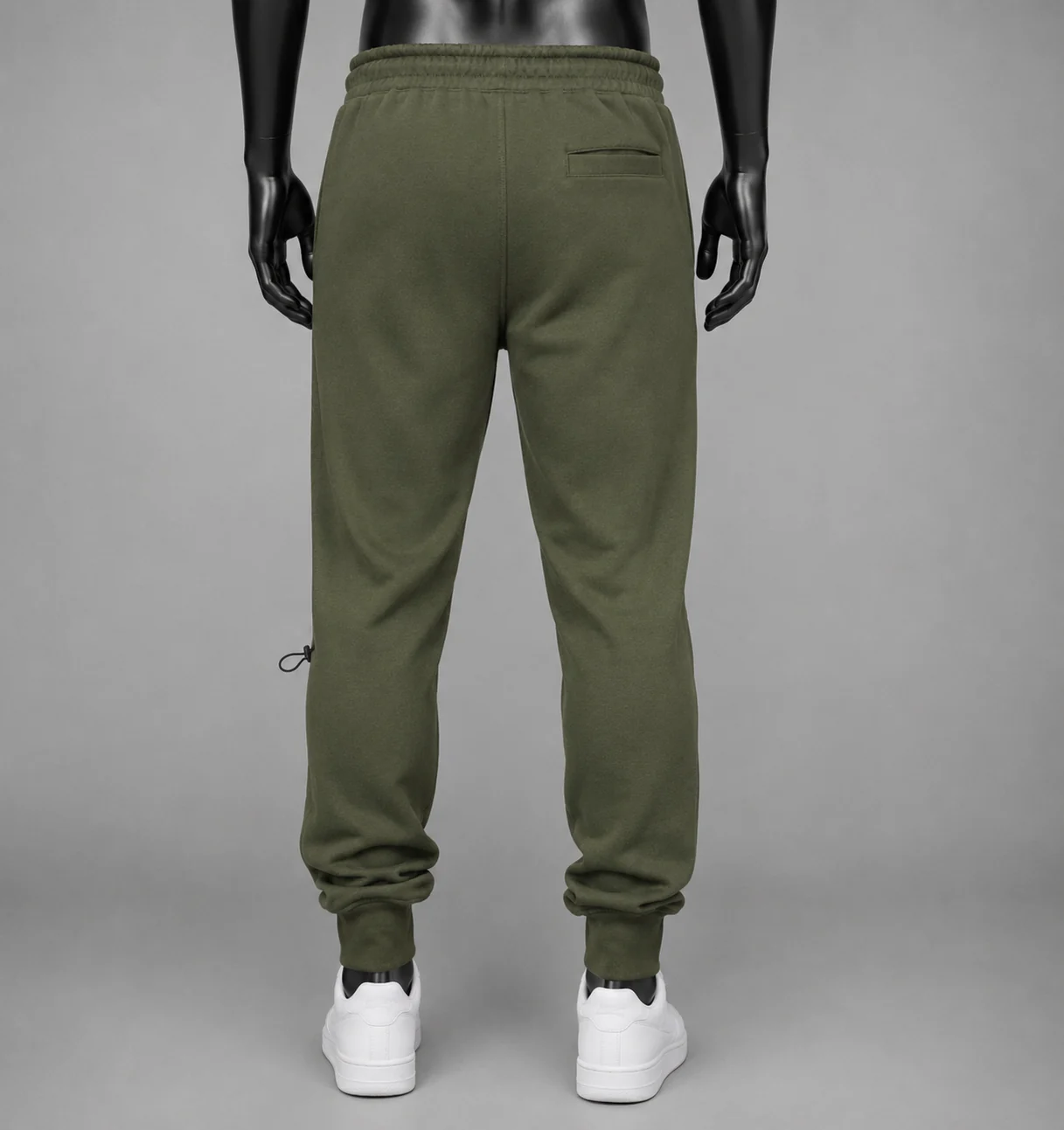 Custom Joggers Back view