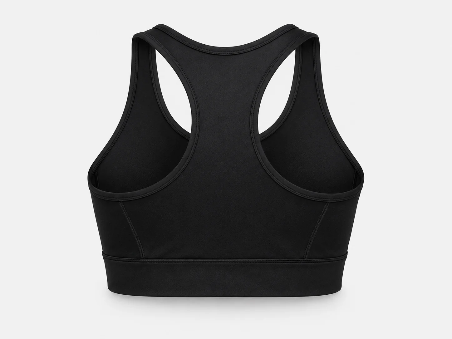 Women's Sports Bra Back view