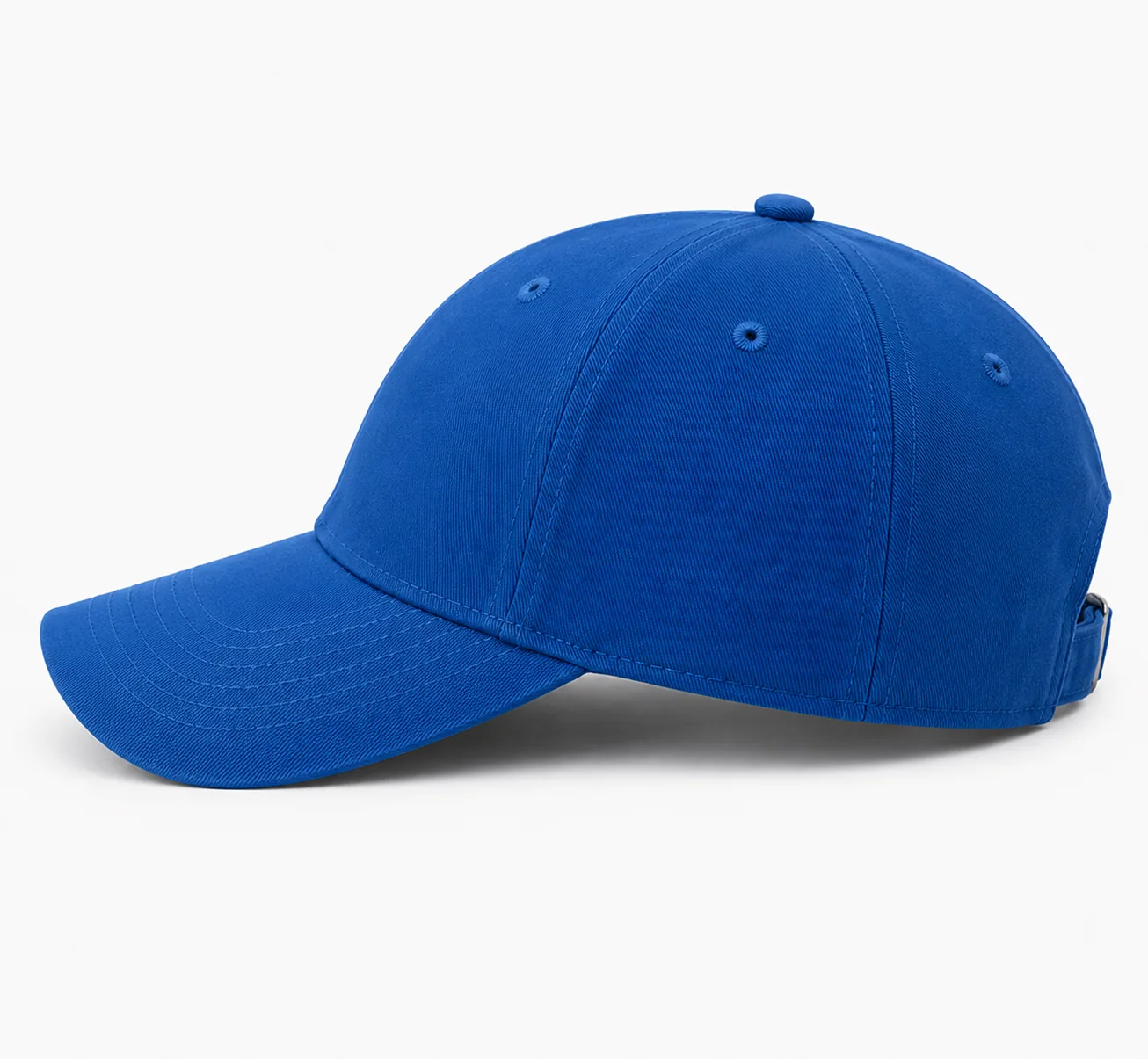 Custom Sports Caps Side view