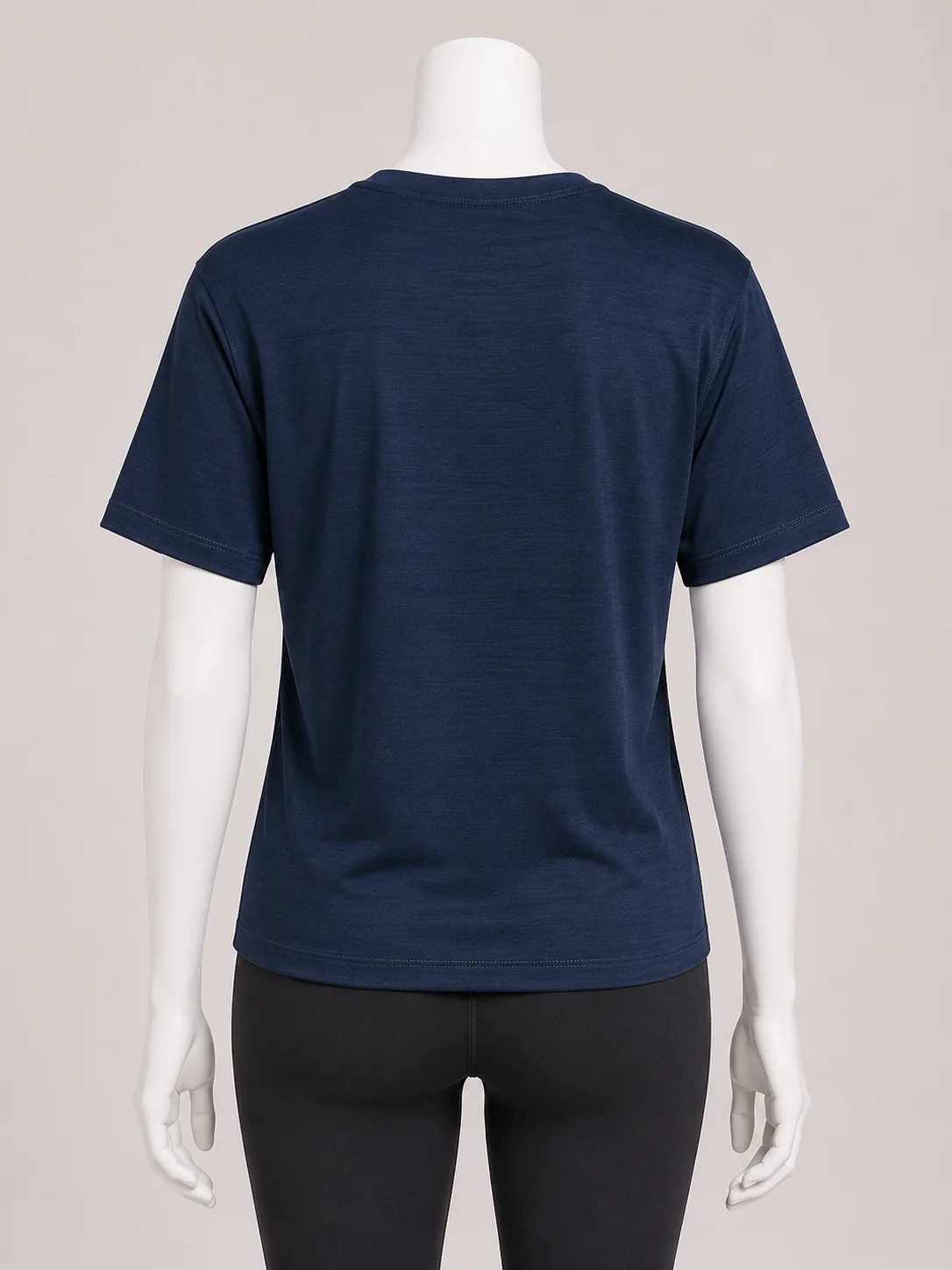 Women's Active T-Shirt Full back view