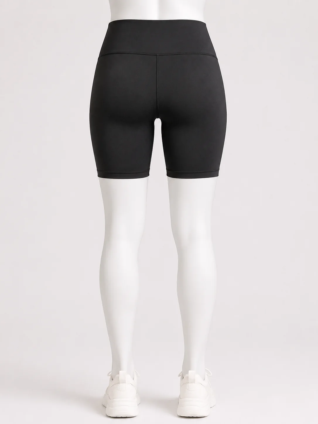 Women's Biker Shorts Back view